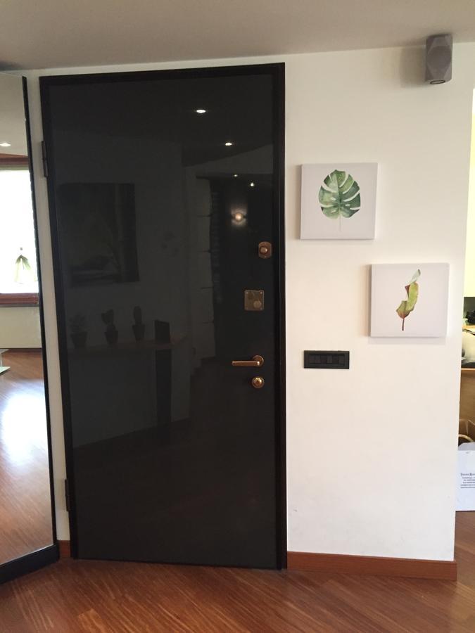 Giulia Luxury Apartment Mailand Exterior foto